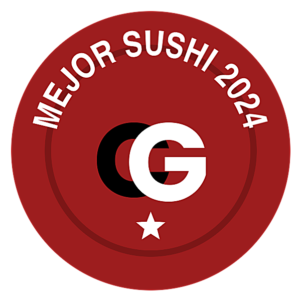 Mejor Sushi de Córdoba 2024 · Voto del Público