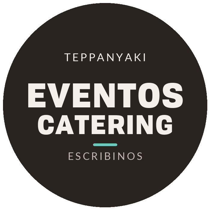 Eventos y Catering · Escribinos